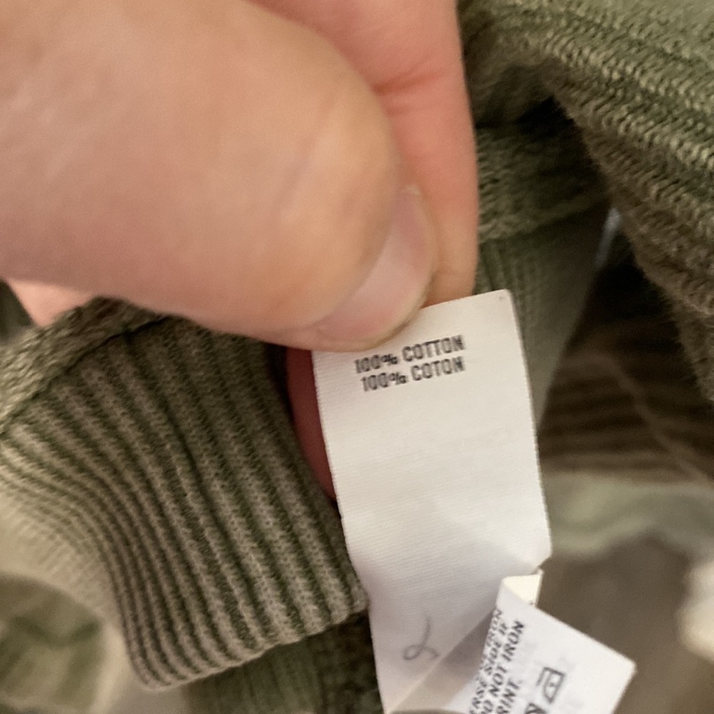RIBBED AE HOODIE COTTON - Picture 13 of 13